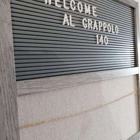Al Grappolo 140 Inzoliaroom Guest house Palermo