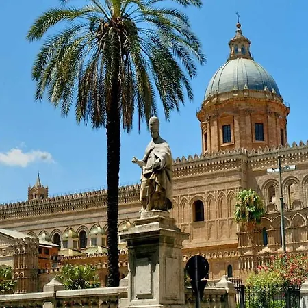 Pensión Al Grappolo 140 Inzoliaroom Palermo